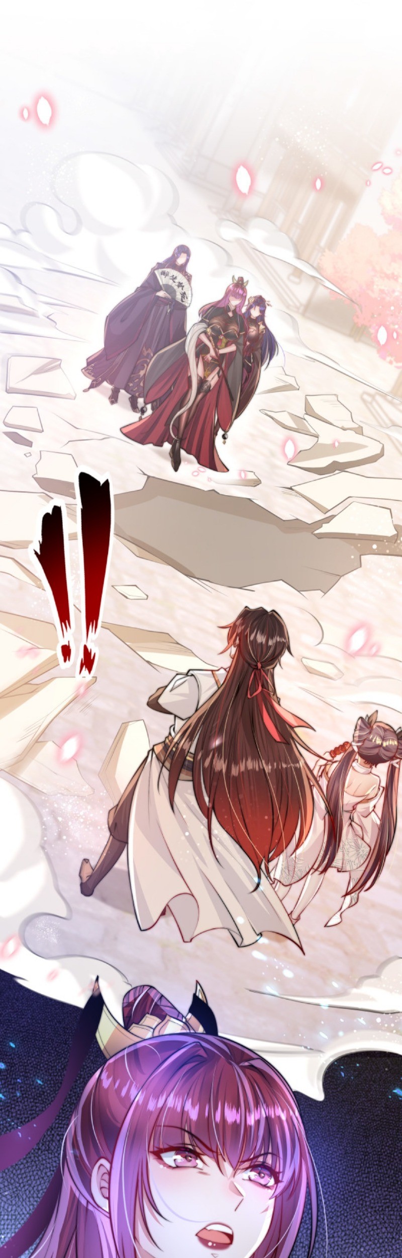 Starting With Confessing With the Beautiful Master Chapter 05 Gambar 4