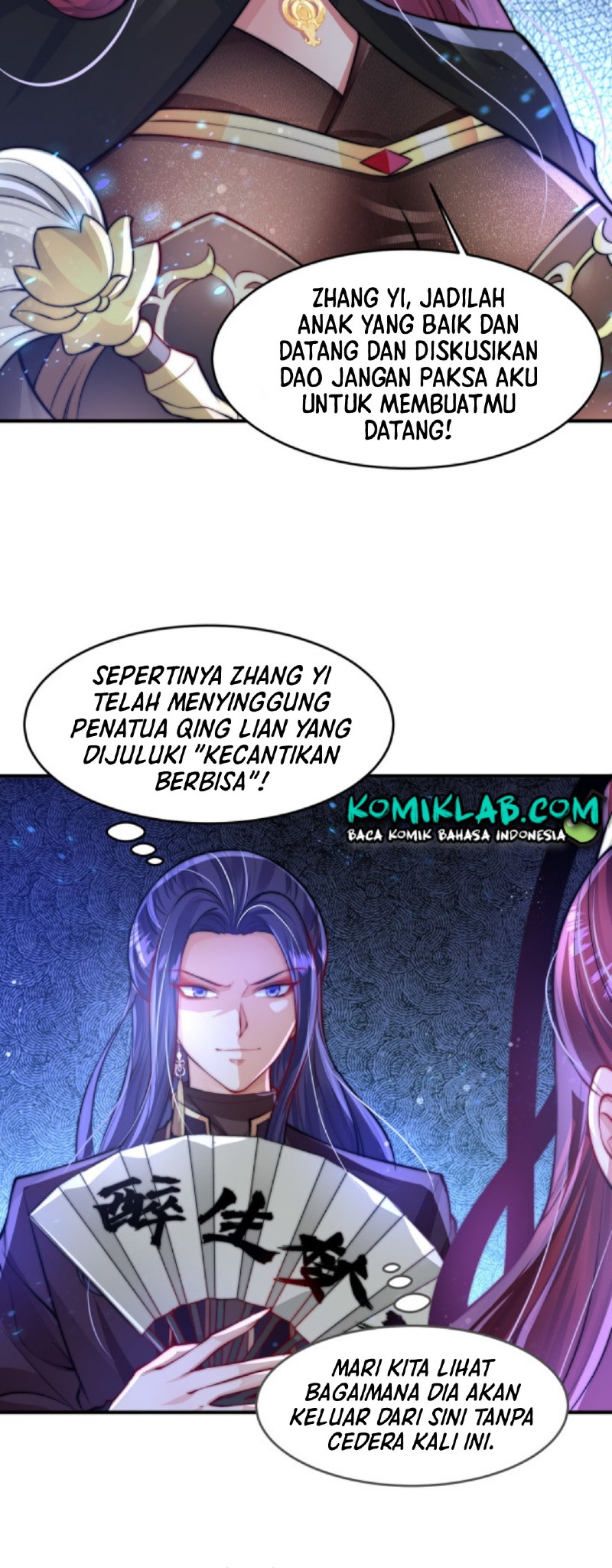 Starting With Confessing With the Beautiful Master Chapter 05 Gambar 6