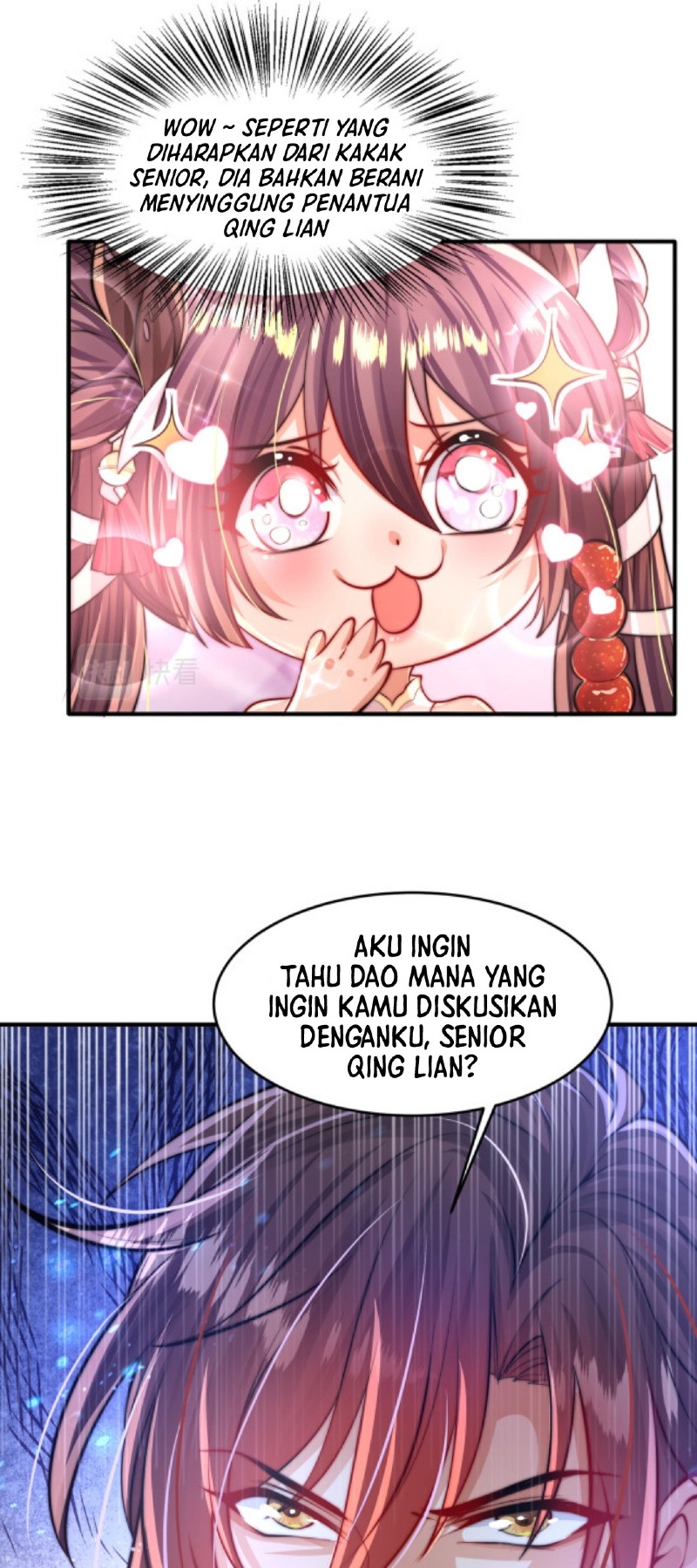 Starting With Confessing With the Beautiful Master Chapter 05 Gambar 7