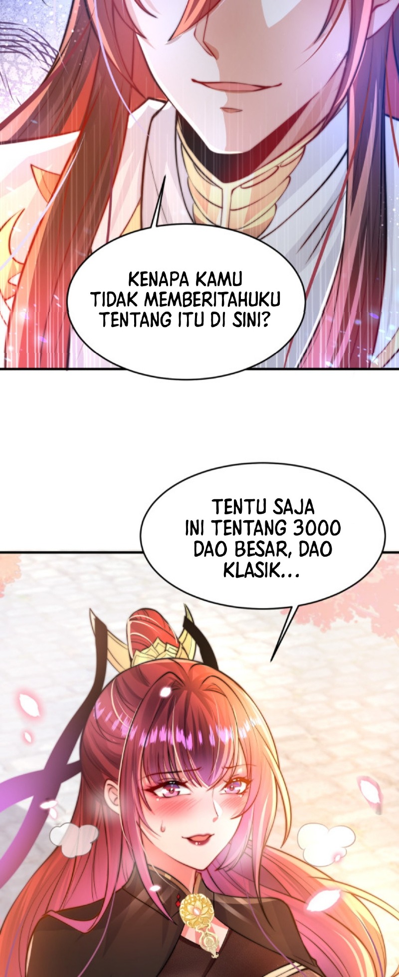 Starting With Confessing With the Beautiful Master Chapter 05 Gambar 8