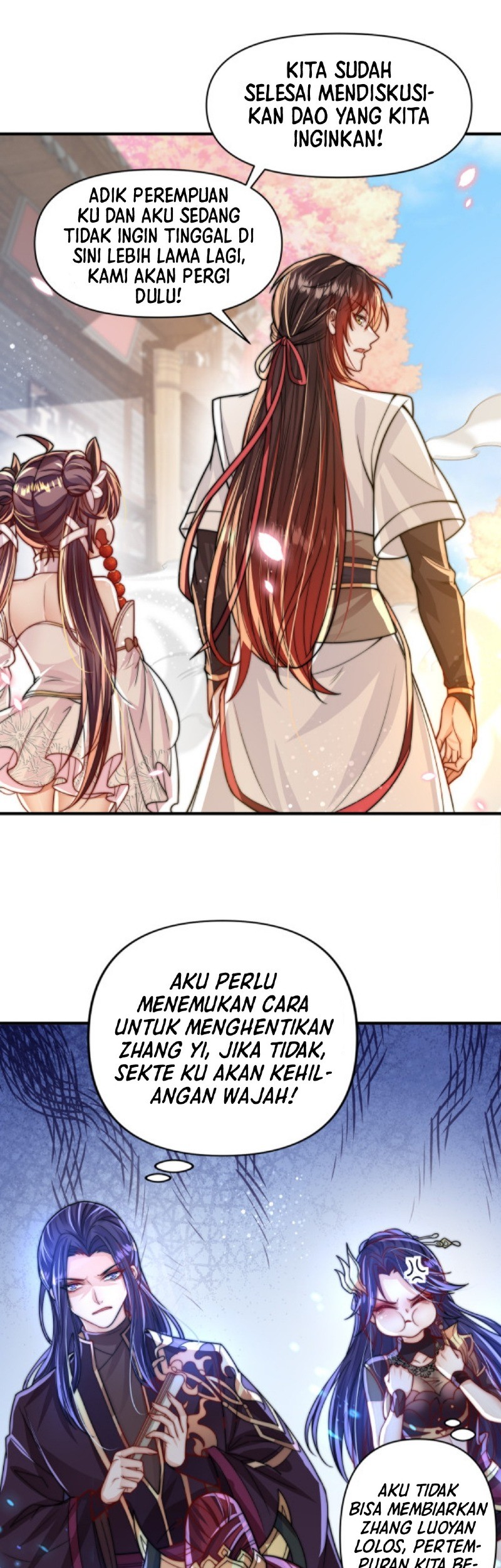 Starting With Confessing With the Beautiful Master Chapter 05 Gambar 10