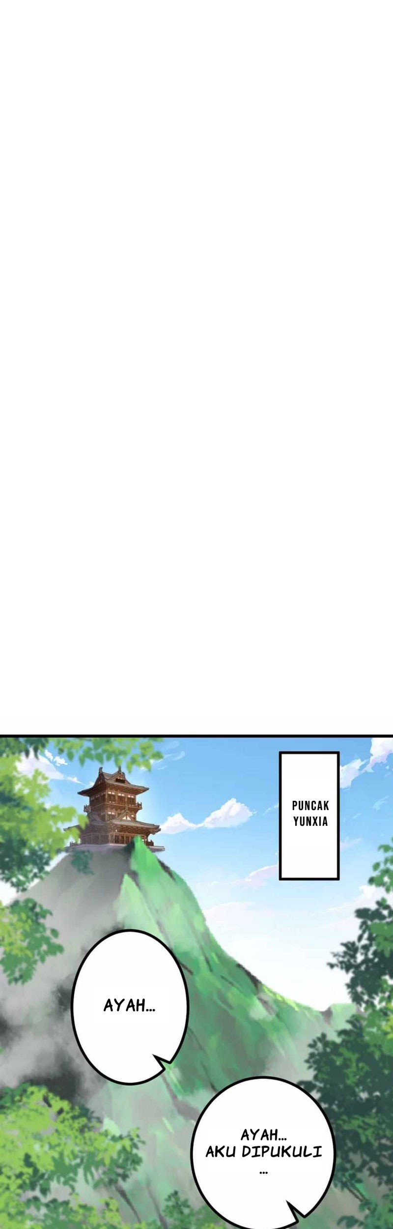 The Strongest Body Old Ancestor In History Chapter 30 Gambar 3