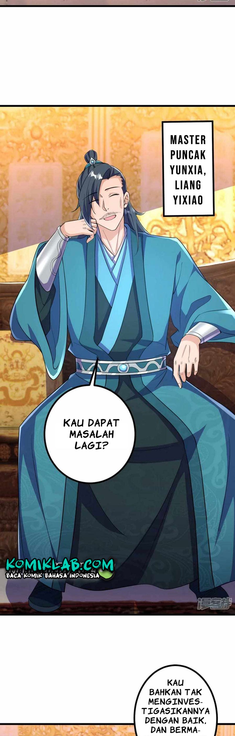 The Strongest Body Old Ancestor In History Chapter 30 Gambar 6