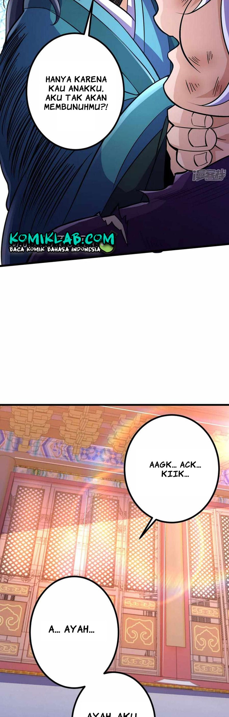 The Strongest Body Old Ancestor In History Chapter 30 Gambar 10