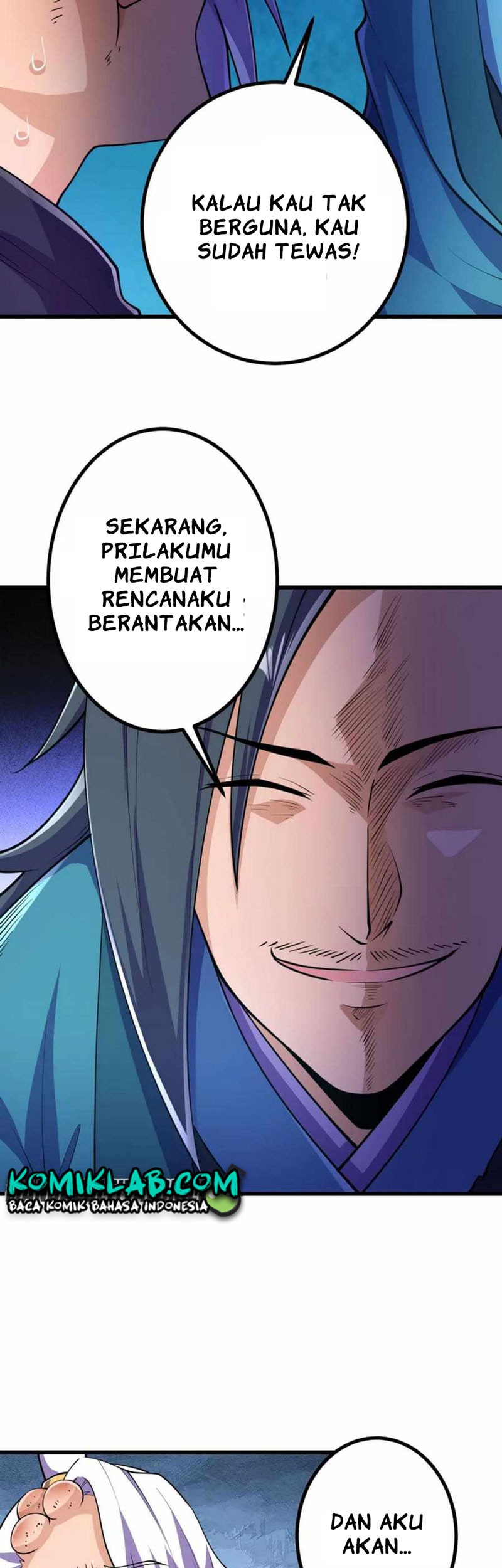 The Strongest Body Old Ancestor In History Chapter 30 Gambar 15