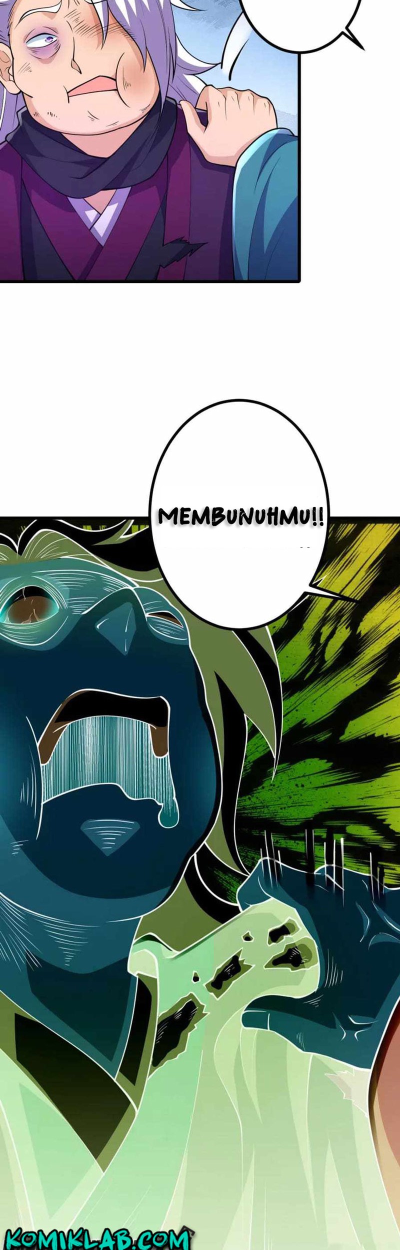 The Strongest Body Old Ancestor In History Chapter 30 Gambar 16