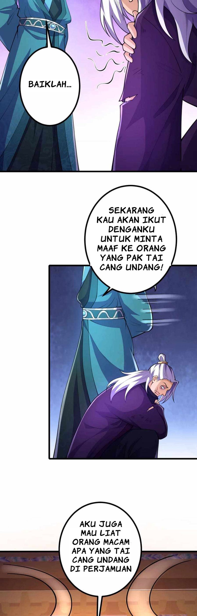 The Strongest Body Old Ancestor In History Chapter 30 Gambar 18