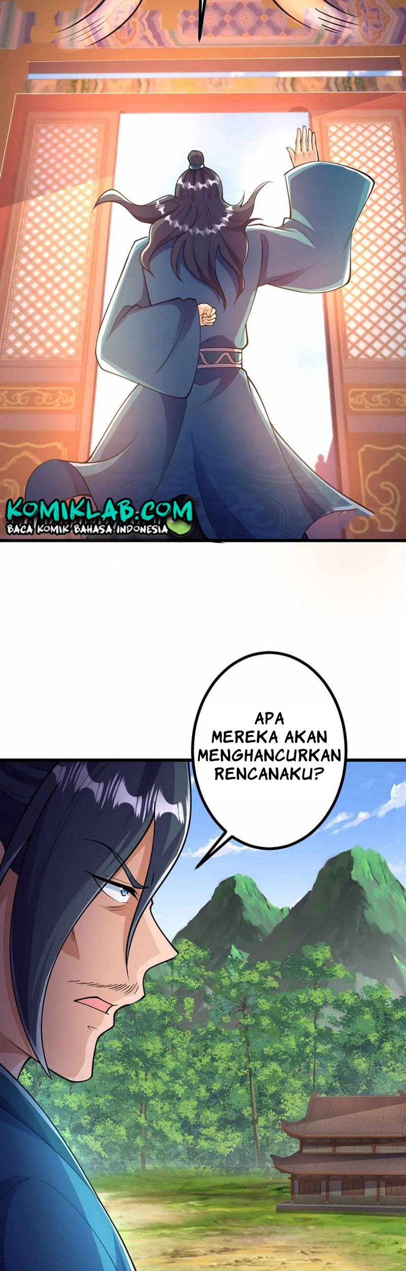 The Strongest Body Old Ancestor In History Chapter 30 Gambar 19