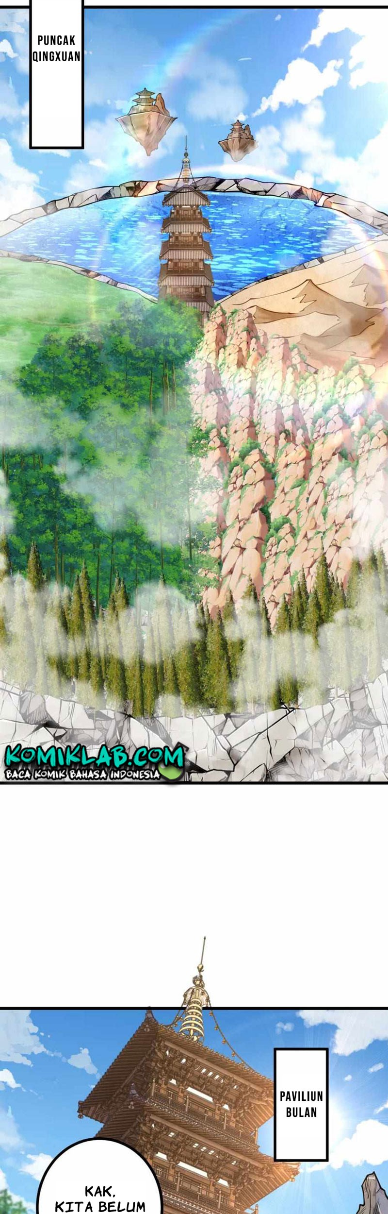 The Strongest Body Old Ancestor In History Chapter 30 Gambar 21