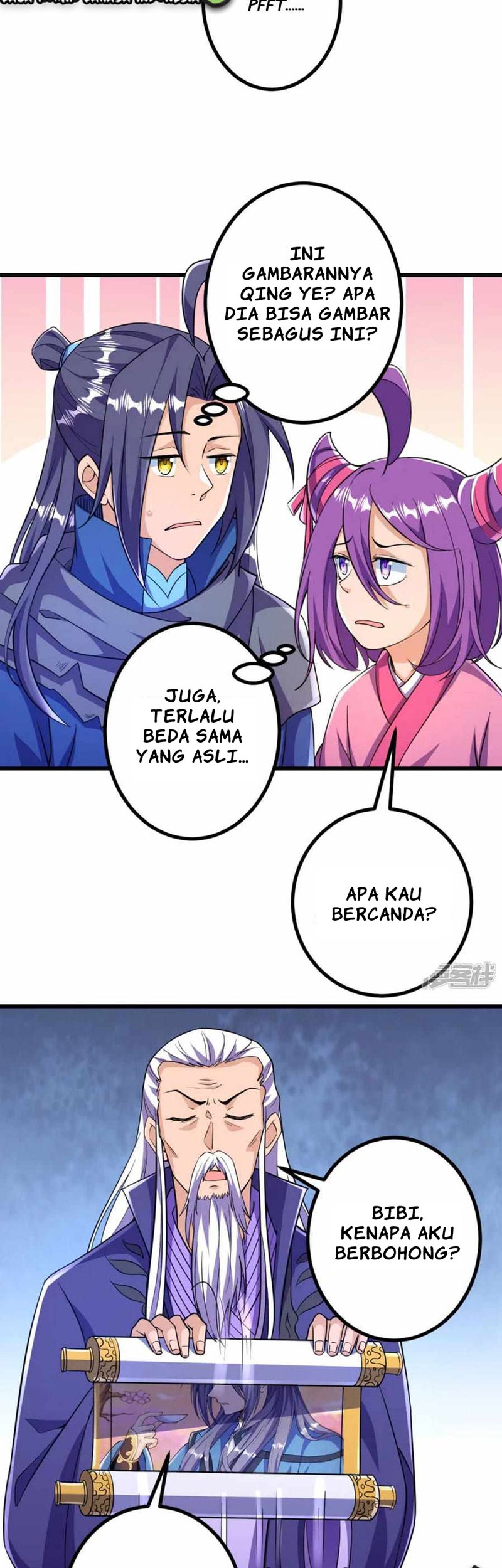 The Strongest Body Old Ancestor In History Chapter 29 Gambar 19
