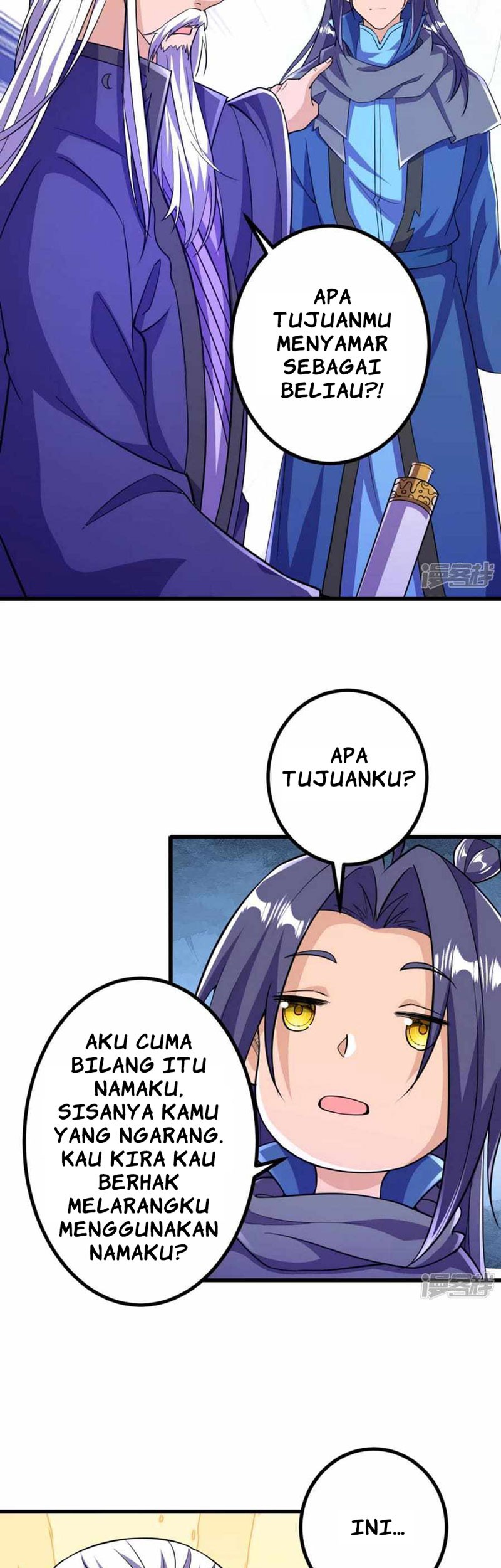 The Strongest Body Old Ancestor In History Chapter 29 Gambar 21