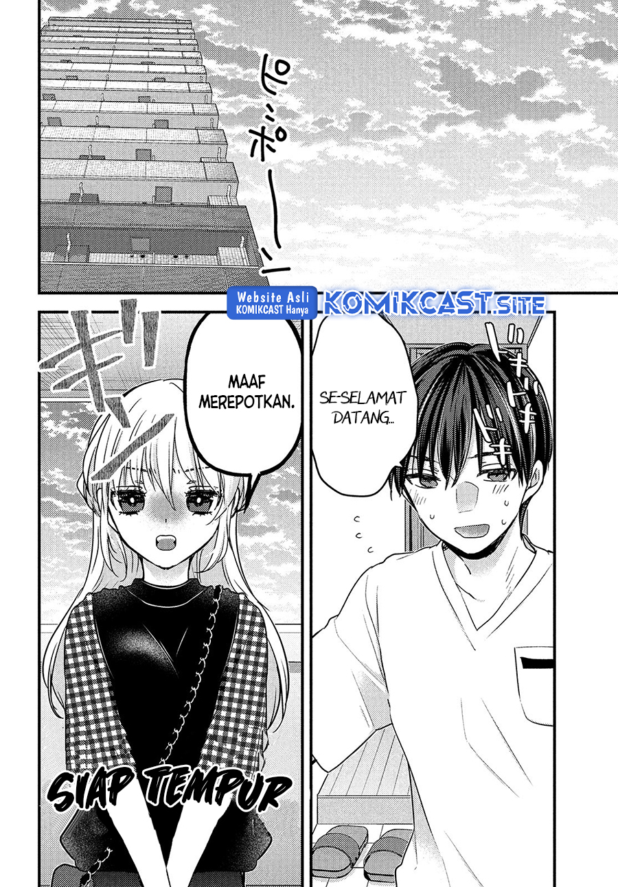 Uchi Wa Wakarete Kurashiteiru Chapter 12 Gambar 15