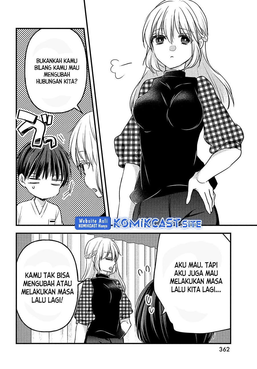 Uchi Wa Wakarete Kurashiteiru Chapter 12 Gambar 20