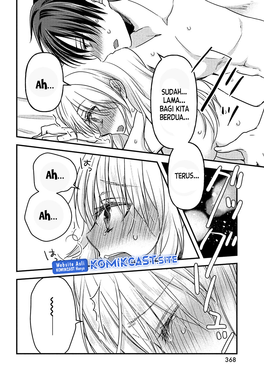 Uchi Wa Wakarete Kurashiteiru Chapter 12 Gambar 26