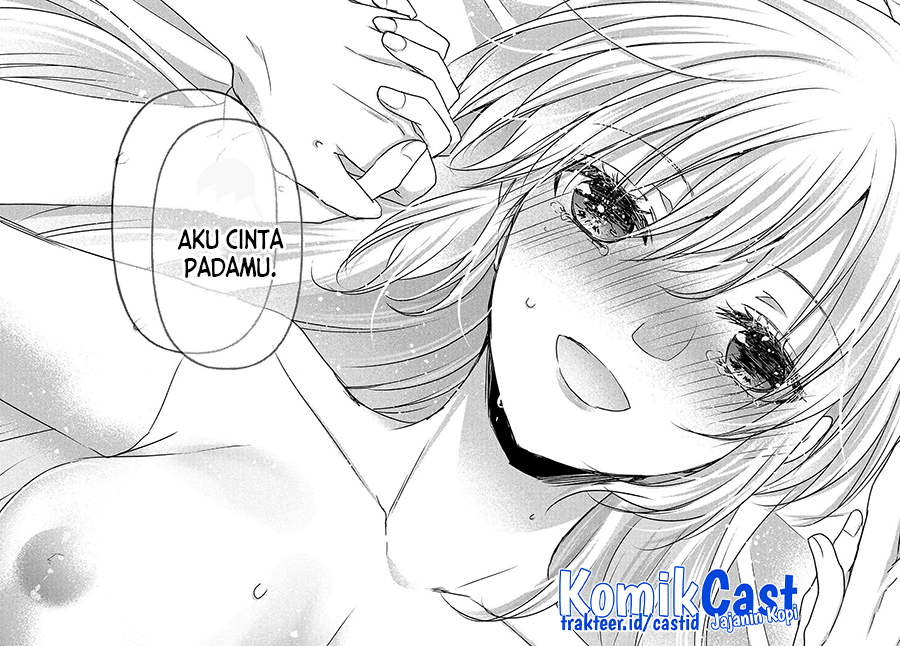 Uchi Wa Wakarete Kurashiteiru Chapter 12 Gambar 28