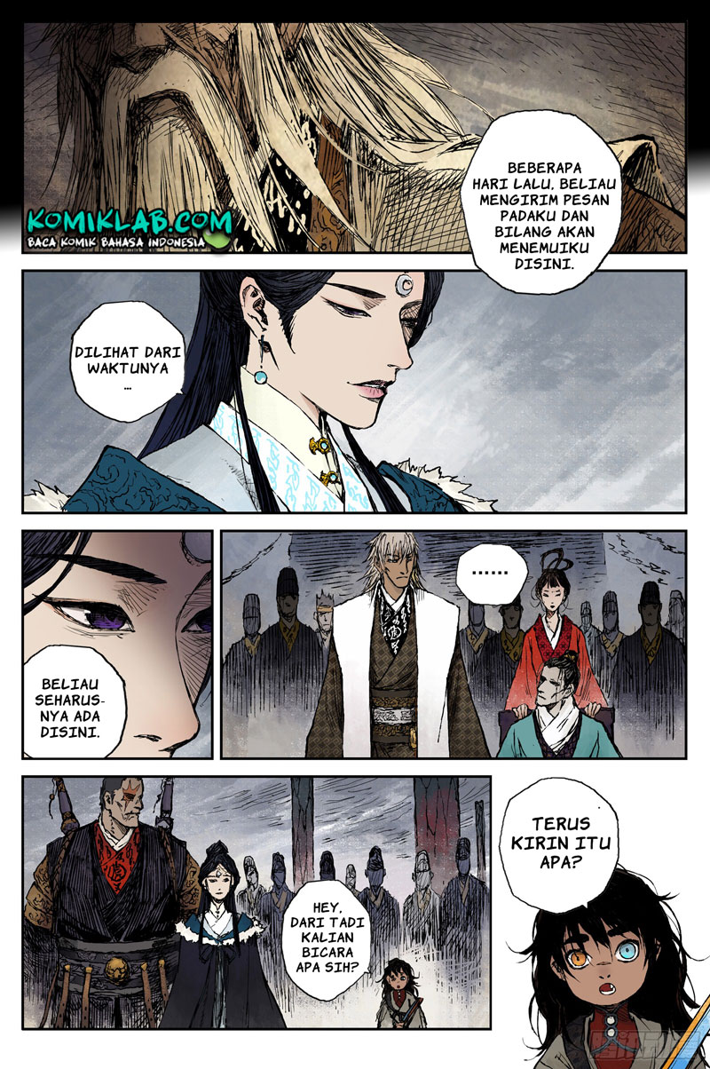 Journey to Heavens Chapter 51 Gambar 10