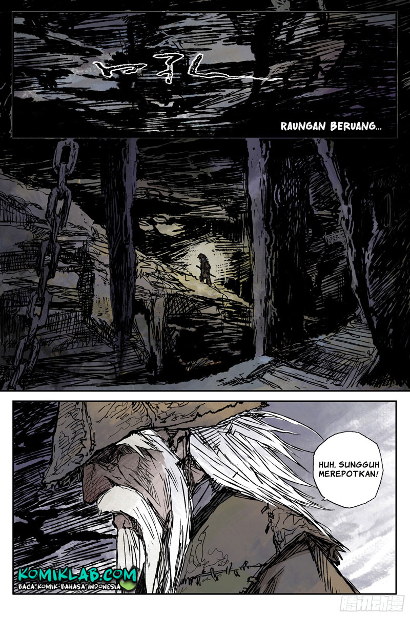 Journey to Heavens Chapter 51 Gambar 11