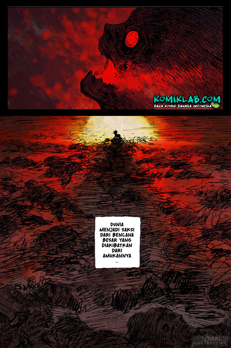 Journey to Heavens Chapter 51 Gambar 4
