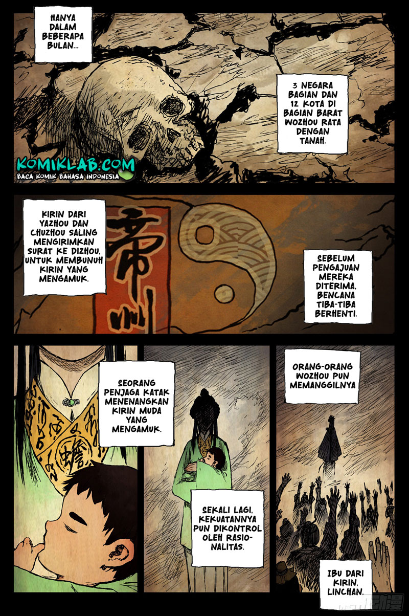 Journey to Heavens Chapter 51 Gambar 5