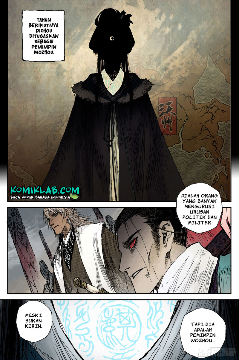 Journey to Heavens Chapter 51 Gambar 6