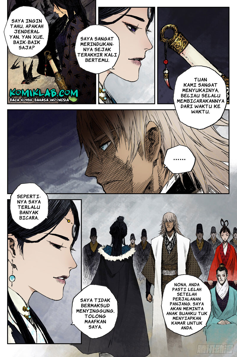 Journey to Heavens Chapter 51 Gambar 8