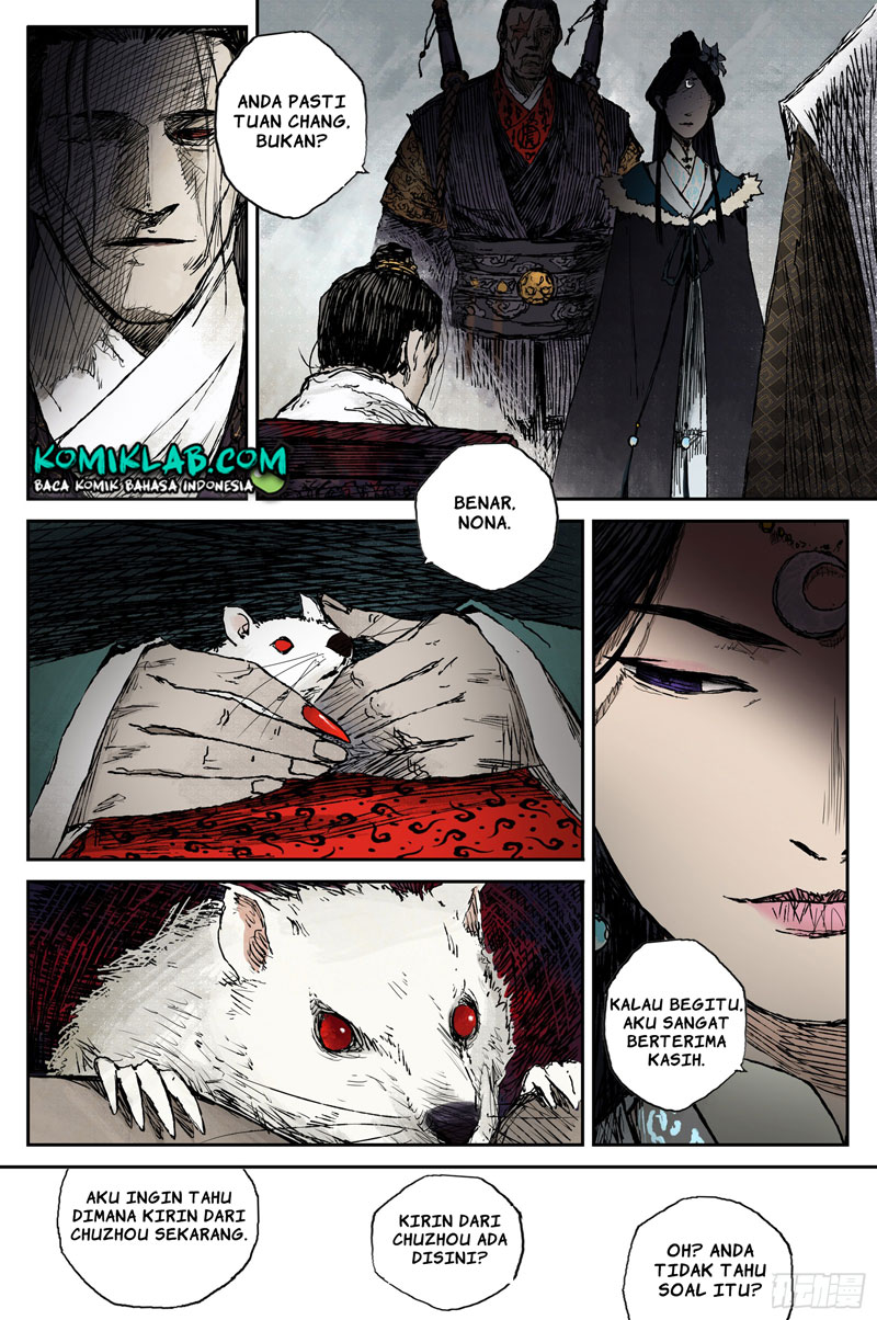 Journey to Heavens Chapter 51 Gambar 9