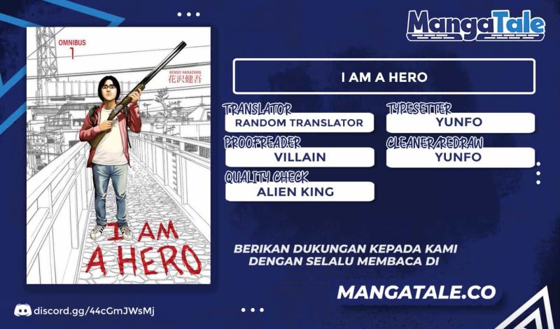 Baca Komik I Am a Hero Chapter 64 Gambar 1