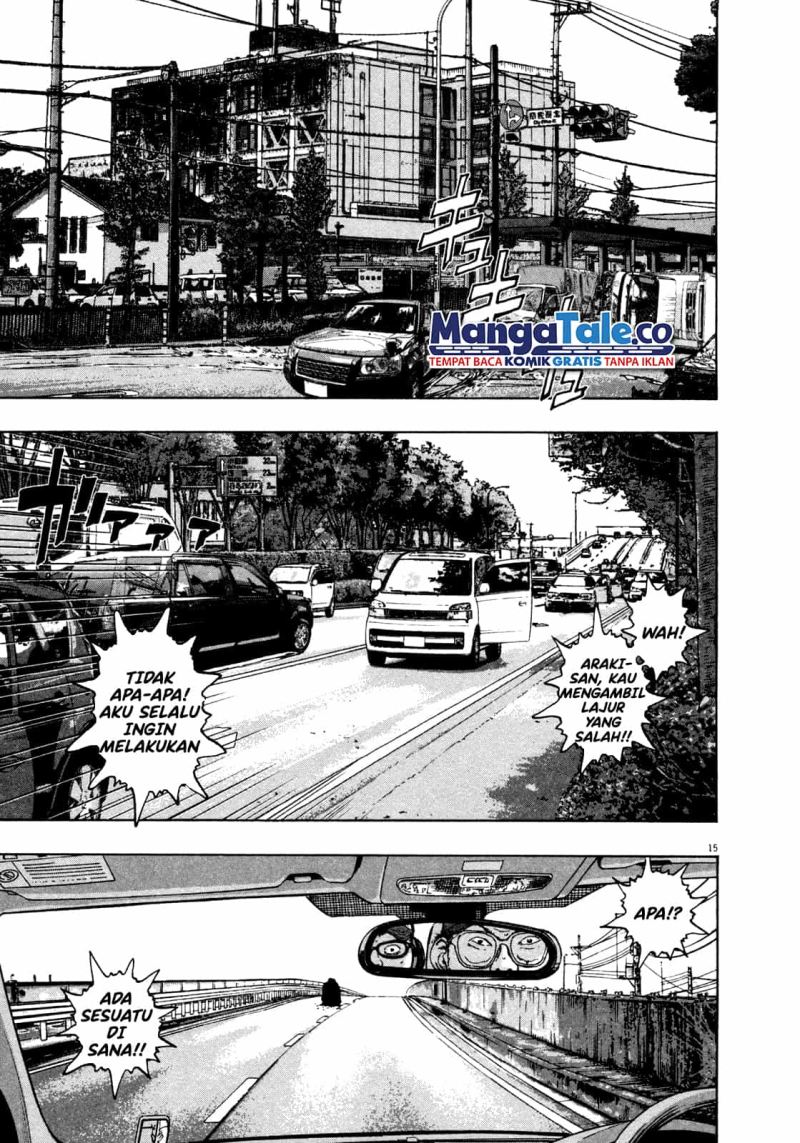 I Am a Hero Chapter 64 Gambar 16
