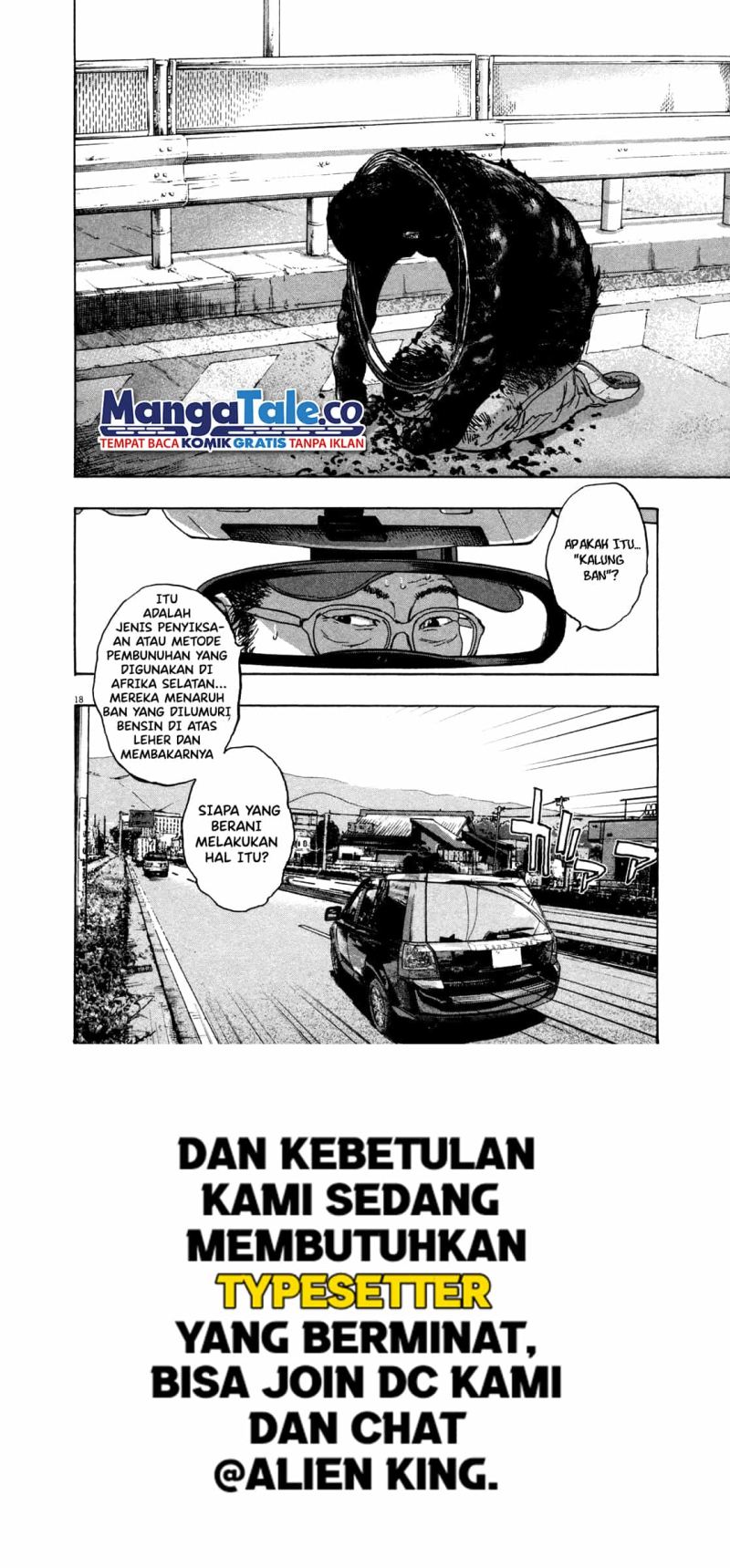 I Am a Hero Chapter 64 Gambar 18