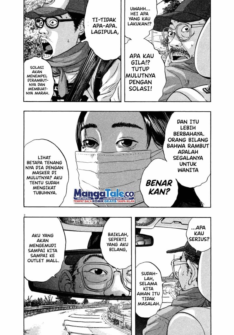 I Am a Hero Chapter 64 Gambar 3