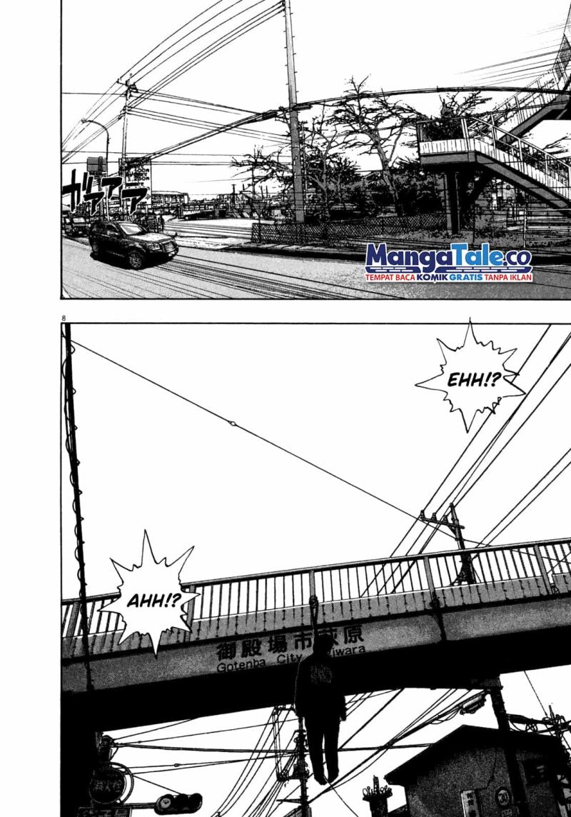 I Am a Hero Chapter 64 Gambar 9