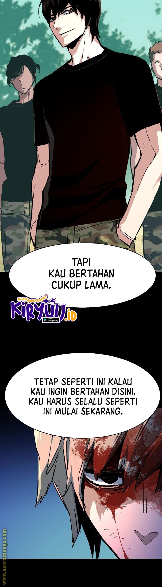 Mercenary Enrollment Chapter 115 Gambar 45