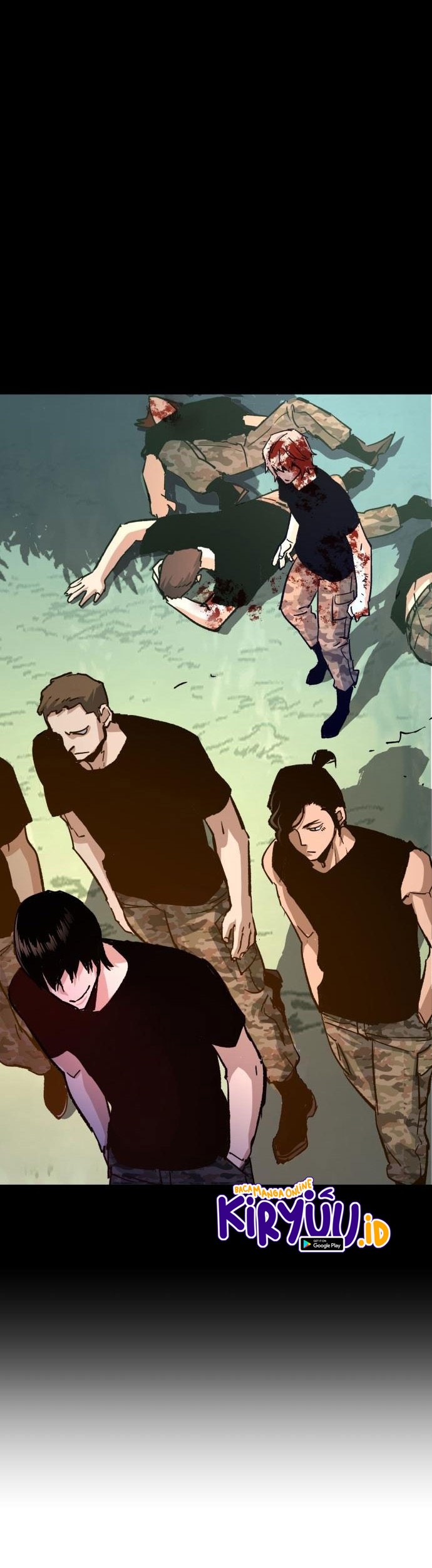 Mercenary Enrollment Chapter 115 Gambar 46