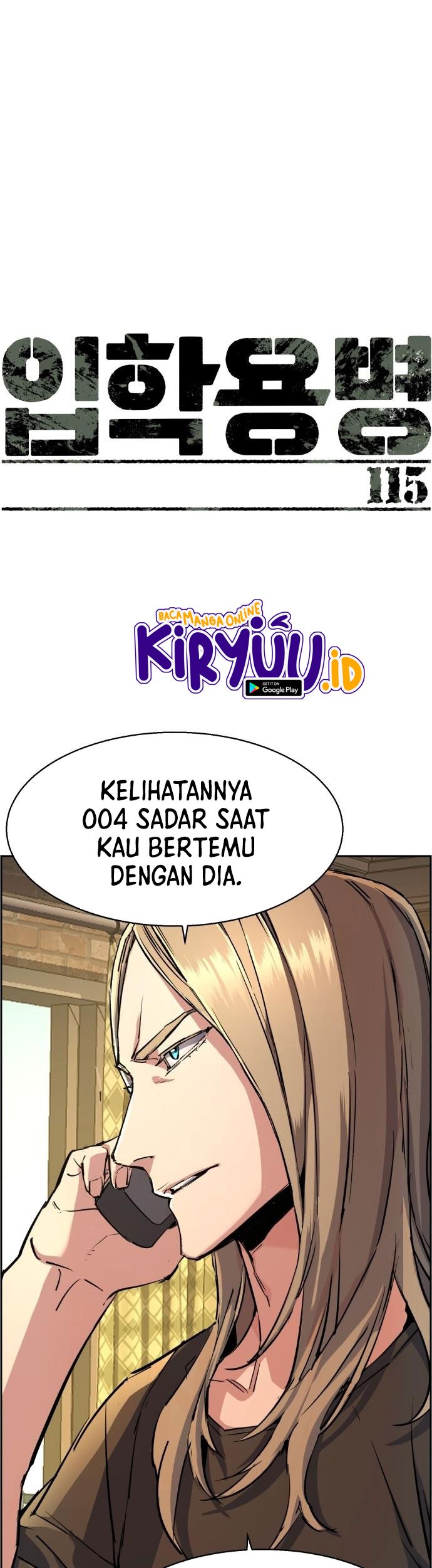 Baca Mercenary Enrollment Chapter 115 Gambar 2