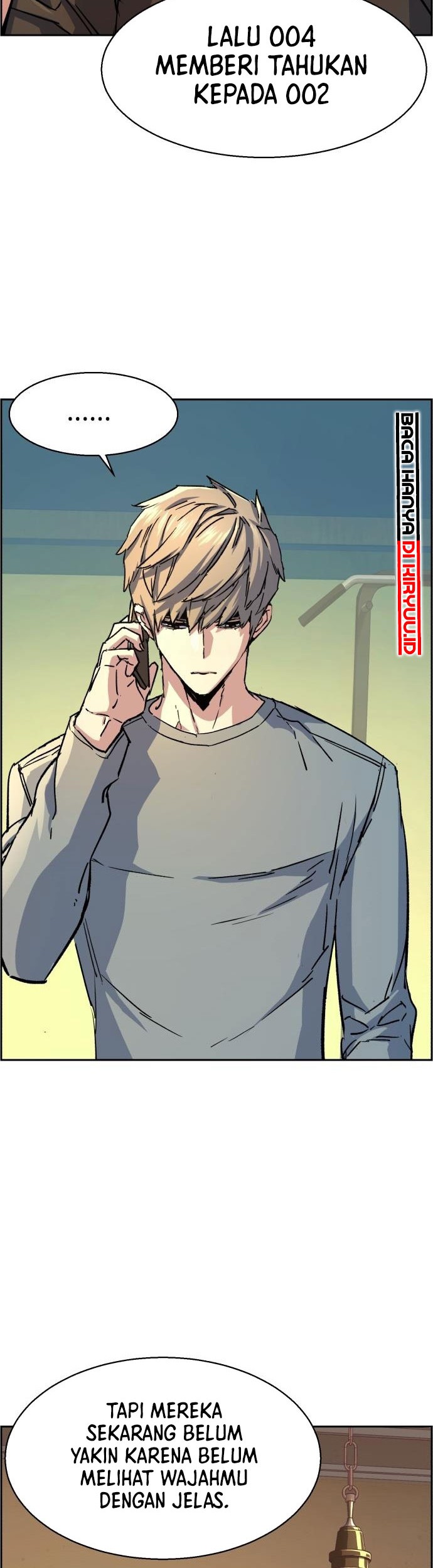 Mercenary Enrollment Chapter 115 Gambar 3