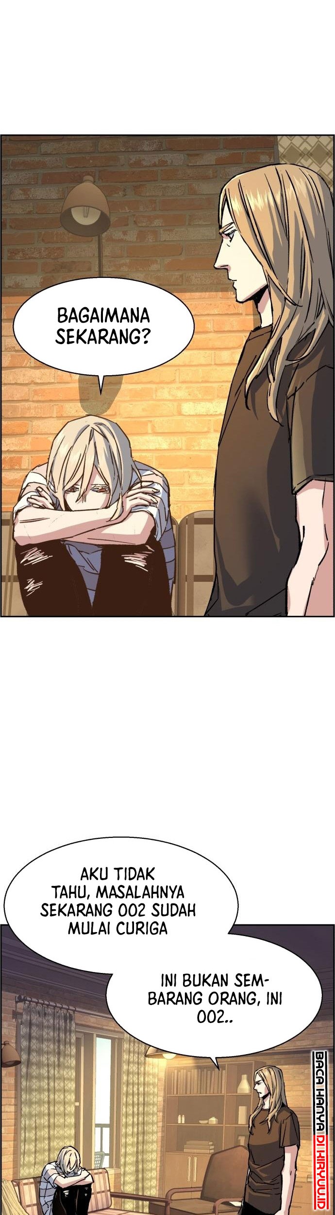 Mercenary Enrollment Chapter 115 Gambar 7