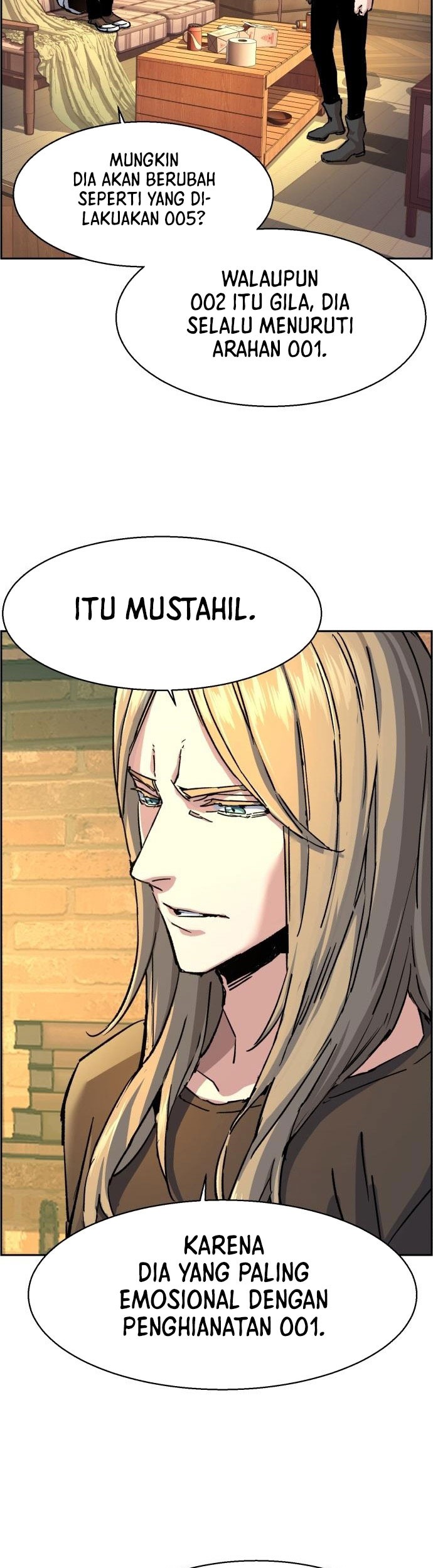 Mercenary Enrollment Chapter 115 Gambar 8