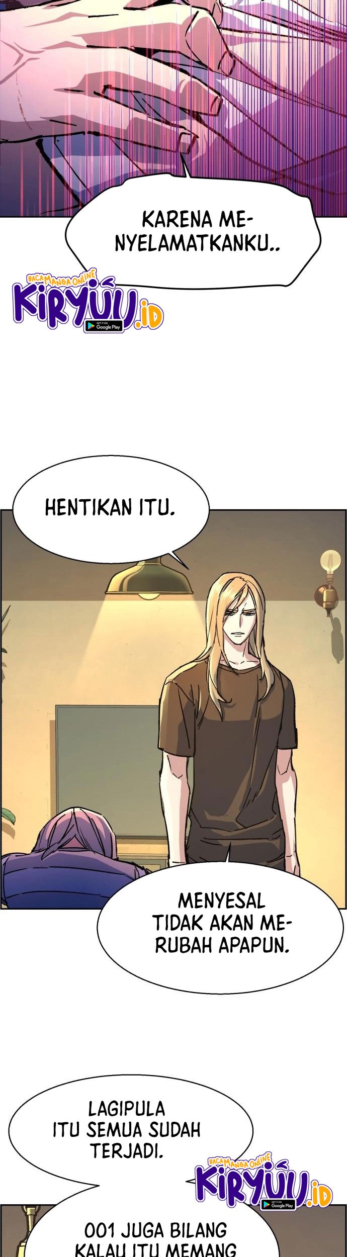 Mercenary Enrollment Chapter 115 Gambar 16