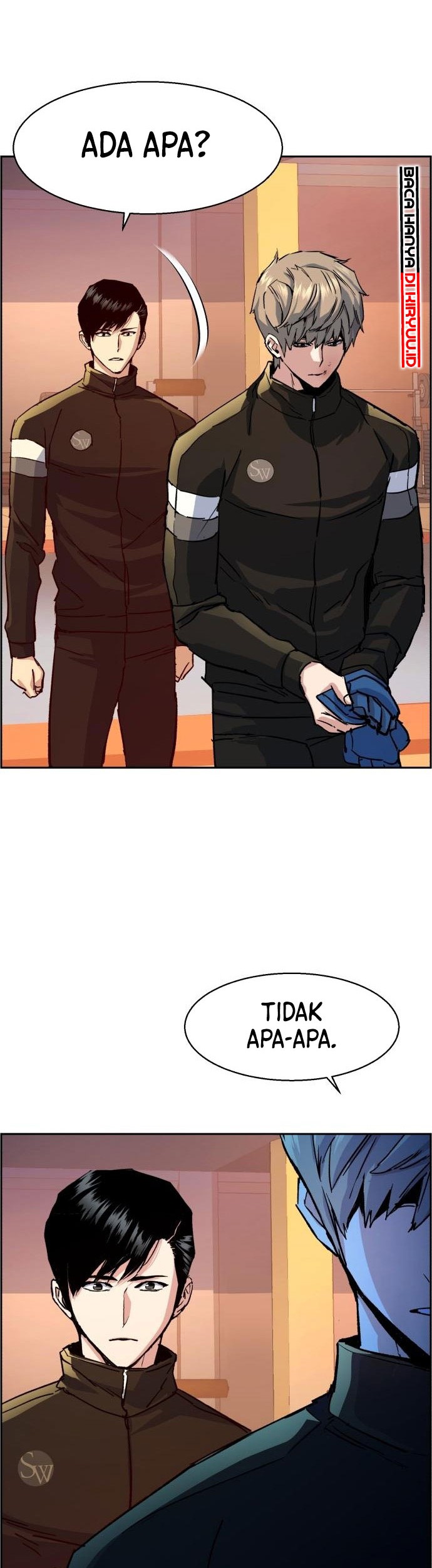 Mercenary Enrollment Chapter 115 Gambar 27
