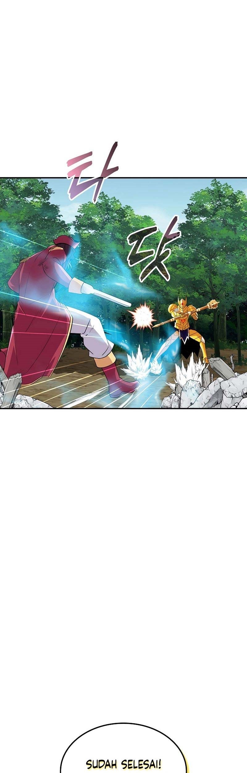 I have an SSS-rank Trait, but I want a Normal Life Chapter 38 Gambar 28