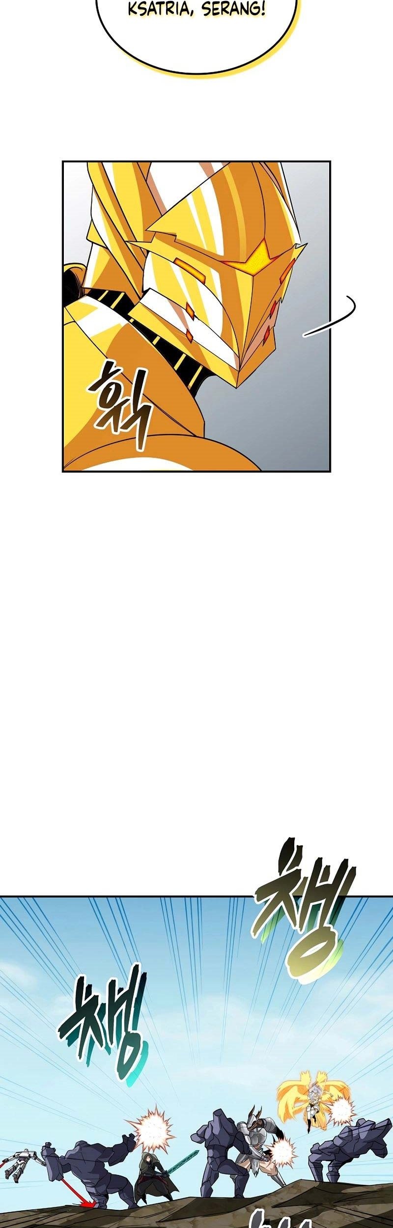 I have an SSS-rank Trait, but I want a Normal Life Chapter 38 Gambar 29