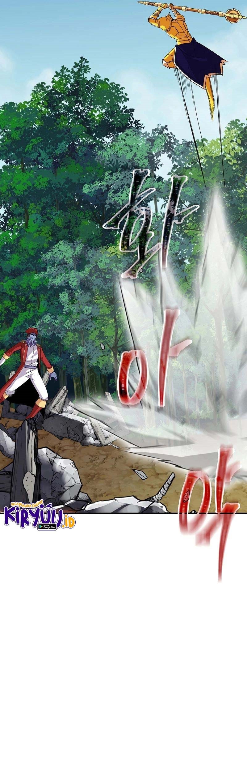 I have an SSS-rank Trait, but I want a Normal Life Chapter 38 Gambar 37