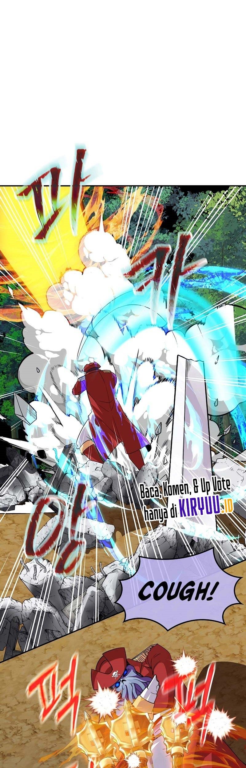 I have an SSS-rank Trait, but I want a Normal Life Chapter 38 Gambar 38