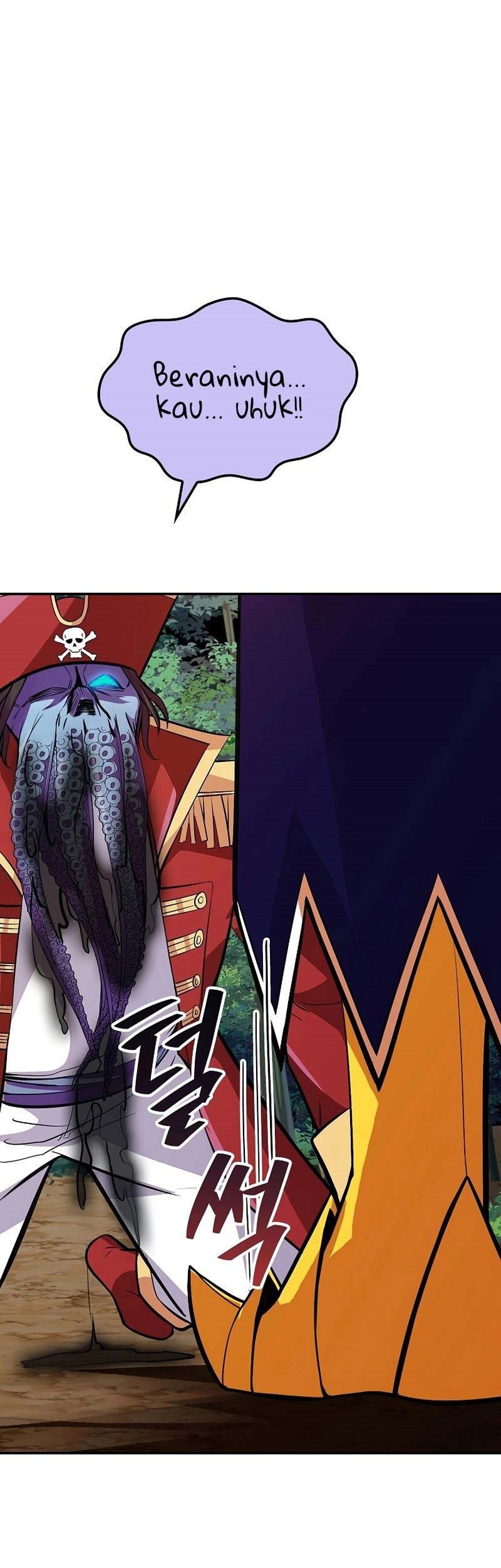 I have an SSS-rank Trait, but I want a Normal Life Chapter 38 Gambar 49