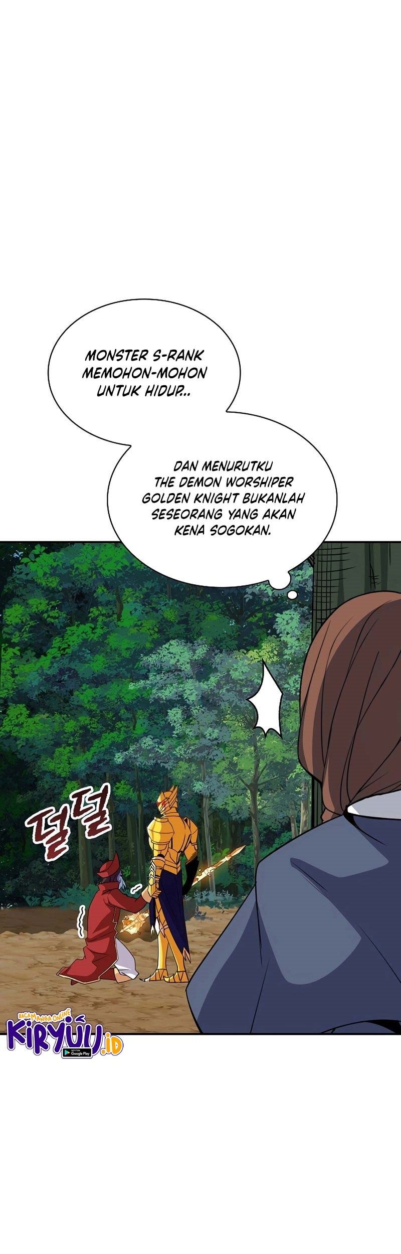 I have an SSS-rank Trait, but I want a Normal Life Chapter 38 Gambar 54