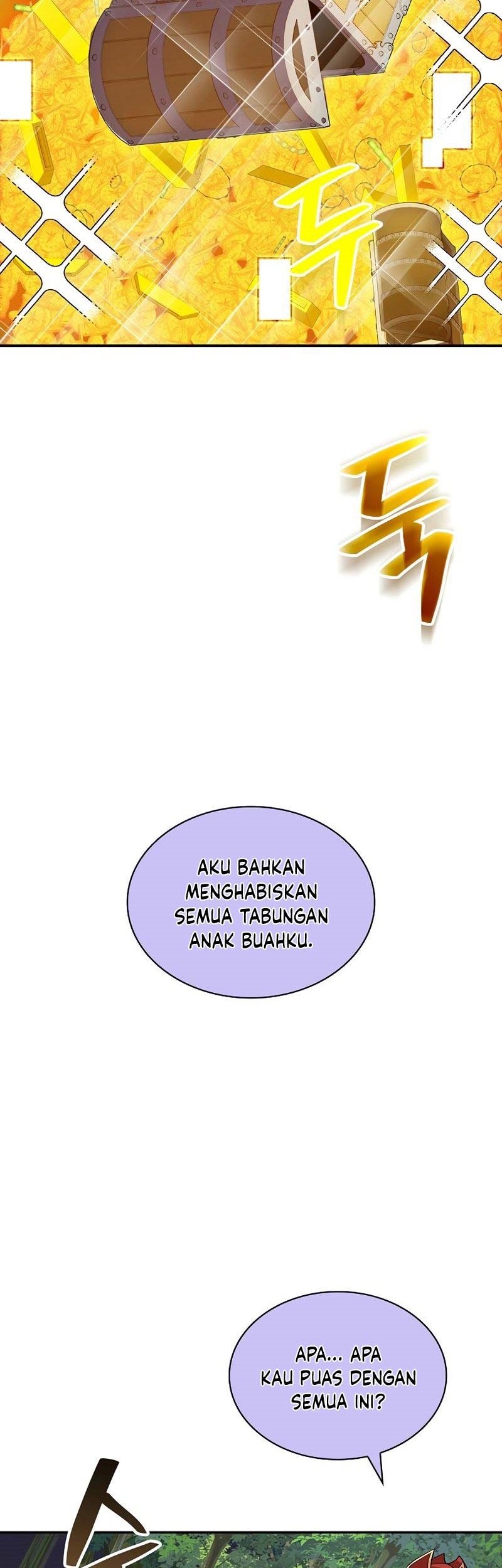 I have an SSS-rank Trait, but I want a Normal Life Chapter 38 Gambar 65