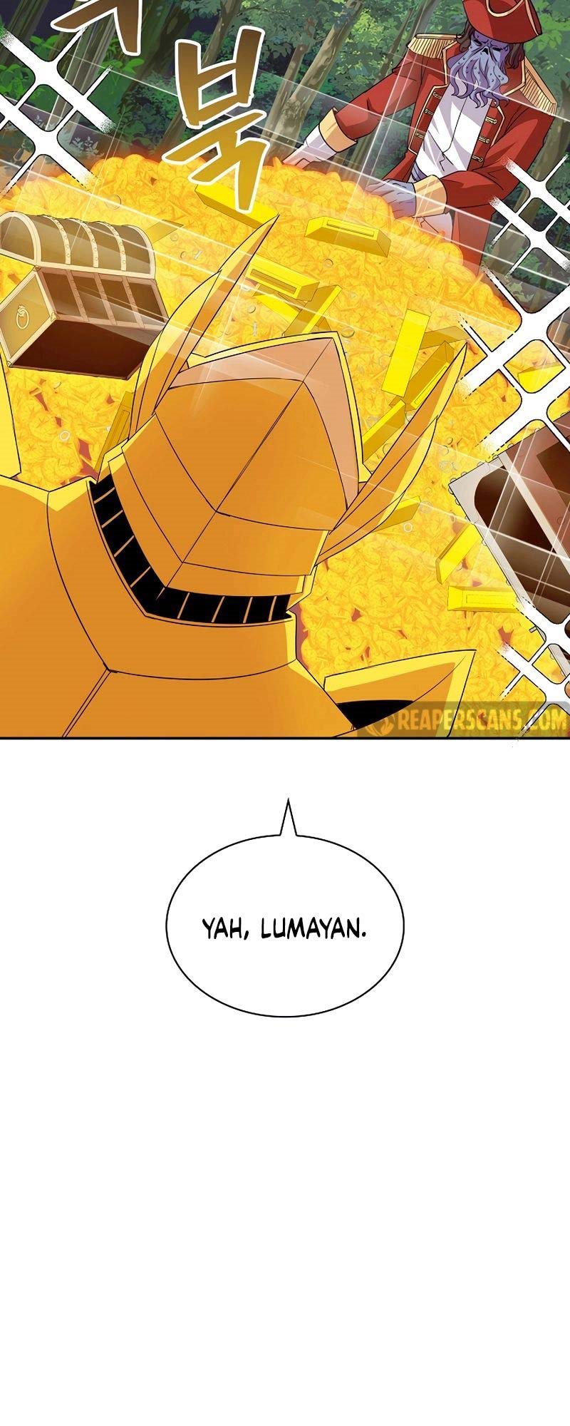 I have an SSS-rank Trait, but I want a Normal Life Chapter 38 Gambar 66