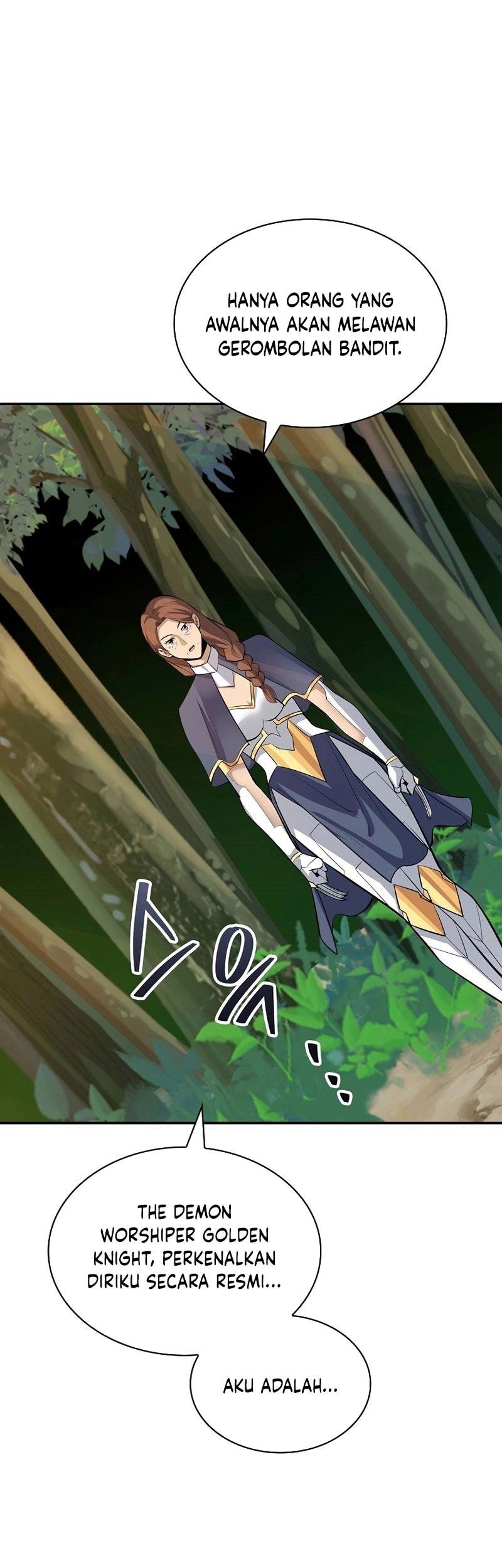 I have an SSS-rank Trait, but I want a Normal Life Chapter 38 Gambar 74