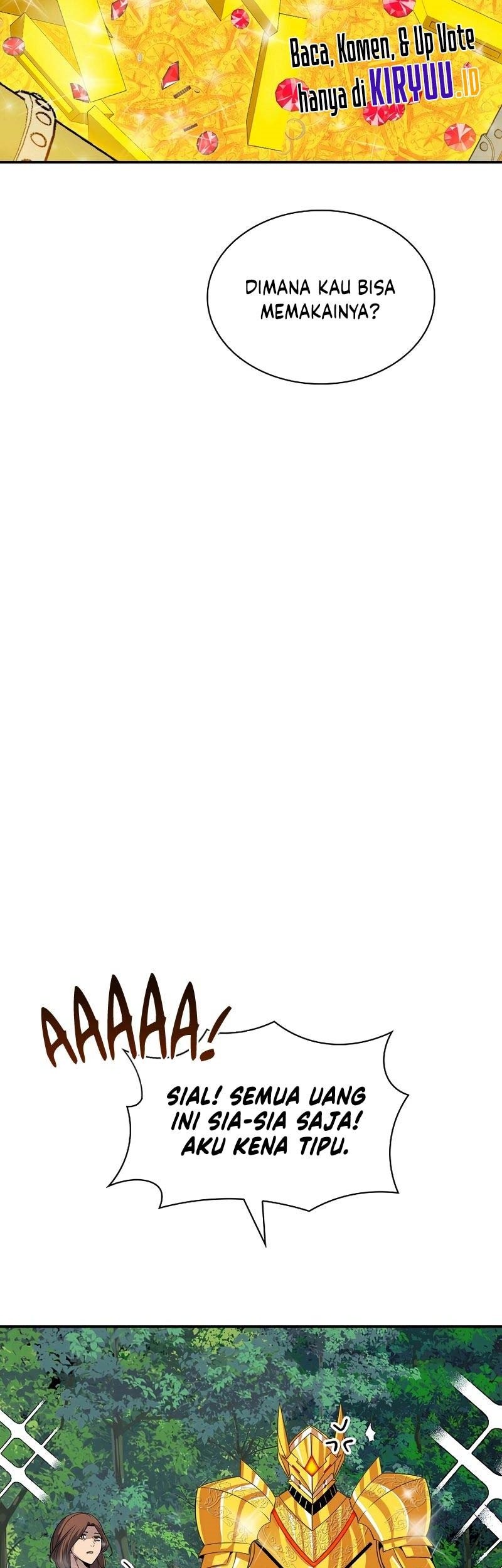 I have an SSS-rank Trait, but I want a Normal Life Chapter 38 Gambar 79