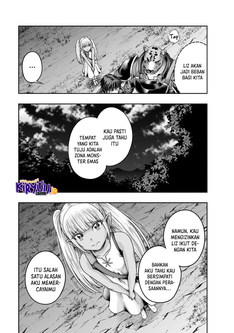 Hazure Waku no “Joutai Ijou Skill” de Saikyou ni Natta Ore ga Subete wo Juurin Suru made Chapter 28 Gambar 14
